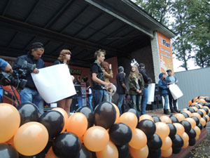 Фестивать Движение 2013